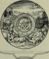 An illustration from Histoire de l'art pendant la Renaissance (1889)