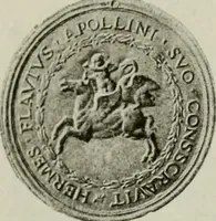 An illustration from Histoire de l'art pendant la Renaissance (1889)