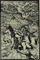 An illustration from Histoire de l'art pendant la Renaissance (1889)