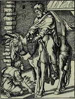 An illustration from Histoire de l'art pendant la Renaissance (1889)