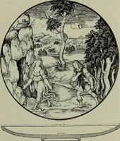 An illustration from Histoire de l'art pendant la Renaissance (1889)