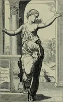An illustration from Histoire de l'art pendant la Renaissance (1889)