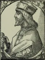An illustration from Histoire de l'art pendant la Renaissance (1889)