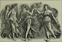 An illustration from Histoire de l'art pendant la Renaissance (1889)