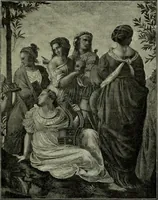 An illustration from Histoire de l'art pendant la Renaissance (1889)