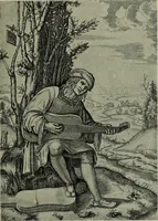 An illustration from Histoire de l'art pendant la Renaissance (1889)