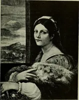 An illustration from Histoire de l'art pendant la Renaissance (1889)