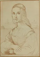 An illustration from Histoire de l'art pendant la Renaissance (1889)