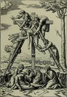 An illustration from Histoire de l'art pendant la Renaissance (1889)