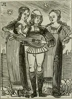 An illustration from Histoire de l'art pendant la Renaissance (1889)