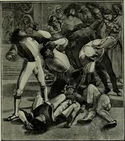 An illustration from Histoire de l'art pendant la Renaissance (1889)