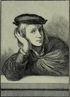 An illustration from Histoire de l'art pendant la Renaissance (1889)
