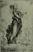 An illustration from Histoire de l'art pendant la Renaissance (1889)