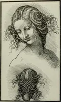 An illustration from Histoire de l'art pendant la Renaissance (1889)