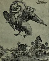 An illustration from Histoire de l'art pendant la Renaissance (1889)