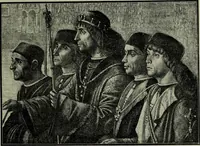 An illustration from Histoire de l'art pendant la Renaissance (1889)