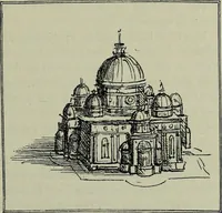 An illustration from Histoire de l'art pendant la Renaissance (1889)