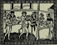 An illustration from Histoire de l'art pendant la Renaissance (1889)
