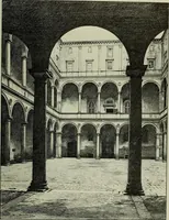 An illustration from Histoire de l'art pendant la Renaissance (1889)