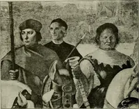 An illustration from Histoire de l'art pendant la Renaissance (1889)