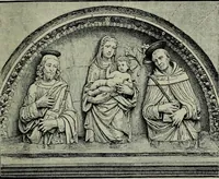 An illustration from Histoire de l'art pendant la Renaissance (1889)