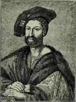 An illustration from Histoire de l'art pendant la Renaissance (1889)