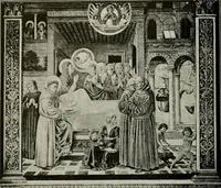 An illustration from Histoire de l'art pendant la Renaissance (1889)