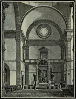 An illustration from Histoire de l'art pendant la Renaissance (1889)