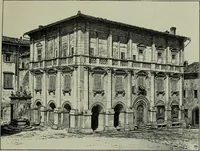 An illustration from Histoire de l'art pendant la Renaissance (1889)