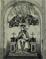 An illustration from Histoire de l'art pendant la Renaissance (1889)