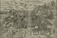 An illustration from Histoire de l'art pendant la Renaissance (1889)