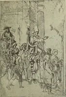 An illustration from Histoire de l'art pendant la Renaissance (1889)