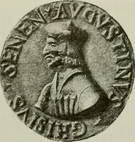 An illustration from Histoire de l'art pendant la Renaissance (1889)