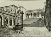 An illustration from Histoire de l'art pendant la Renaissance (1889)