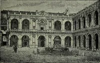 An illustration from Histoire de l'art pendant la Renaissance (1889)