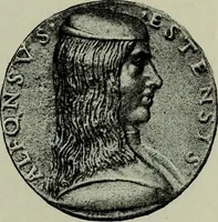 An illustration from Histoire de l'art pendant la Renaissance (1889)