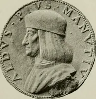 An illustration from Histoire de l'art pendant la Renaissance (1889)
