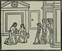 An illustration from Histoire de l'art pendant la Renaissance (1889)