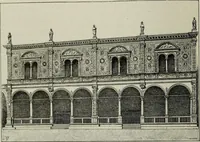 An illustration from Histoire de l'art pendant la Renaissance (1889)