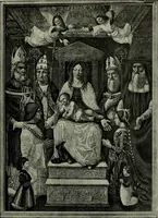 An illustration from Histoire de l'art pendant la Renaissance (1889)