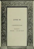 An illustration from Histoire de l'art pendant la Renaissance (1889)
