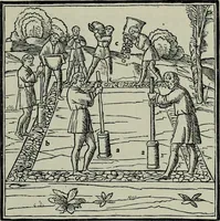 An illustration from Histoire de l'art pendant la Renaissance (1889)