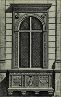 An illustration from Histoire de l'art pendant la Renaissance (1889)