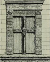 An illustration from Histoire de l'art pendant la Renaissance (1889)