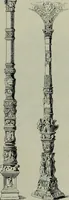 An illustration from Histoire de l'art pendant la Renaissance (1889)