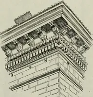 An illustration from Histoire de l'art pendant la Renaissance (1889)