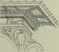 An illustration from Histoire de l'art pendant la Renaissance (1889)