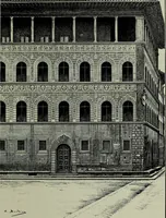 An illustration from Histoire de l'art pendant la Renaissance (1889)