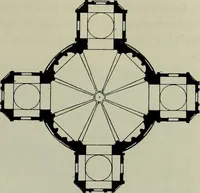 An illustration from Histoire de l'art pendant la Renaissance (1889)