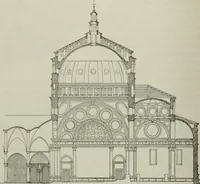 An illustration from Histoire de l'art pendant la Renaissance (1889)